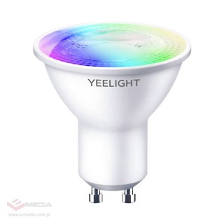 Inteligentna żarówka Yeelight W1 GU10 (kolor) 1szt