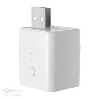 Inteligentny adapter, przełącznik USB ZigBee SONOFF ZBMicro (max 36W)