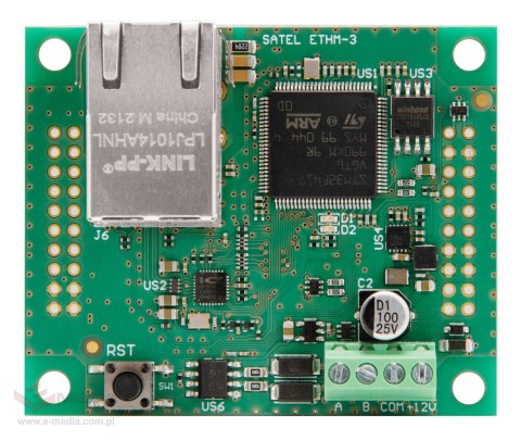 MODUŁ SIECIOWY ACSP-ETH SATEL