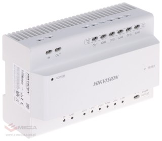 SWITCH DS-KAD7060EY DLA 2-PRZEWODOWYCH SYSTEMÓW WIDEODOMOFONOWYCH HIKVISION