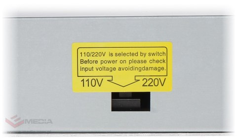 ZASILACZ IMPULSOWY 12V/25A/B