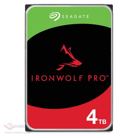 DYSK SEAGATE IronWolf PRO ST4000NT001 4TB