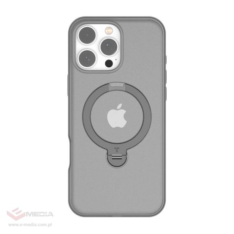 Etui Torras Ostand Spin Series do iPhone 16 Pro (Titanium gray)