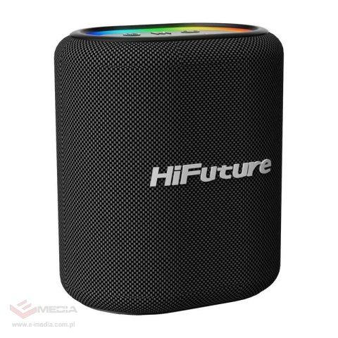 Głośnik HiFuture Vocalist 100 Bluetooth + mikrofon (czarny)