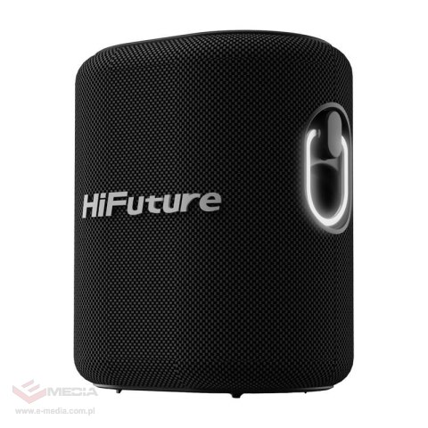 Głośnik HiFuture Vocalist 100 Bluetooth + mikrofon (czarny)