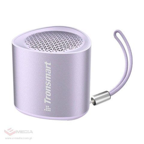 Głośnik bezprzewodowy Bluetooth Tronsmart Nimo (fioletowy)