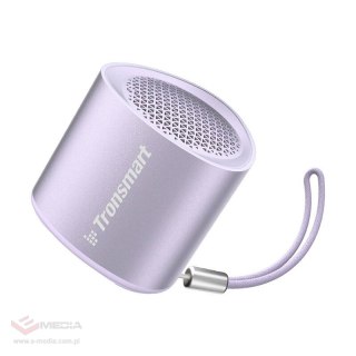 Głośnik bezprzewodowy Bluetooth Tronsmart Nimo (fioletowy)