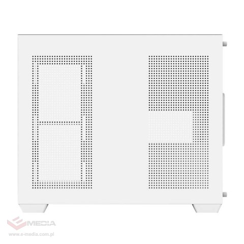 Obudowa komputerowa Darkflash C285MP (biała)