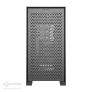 Obudowa komputerowa Darkflash DRX90 Mesh (czarna)