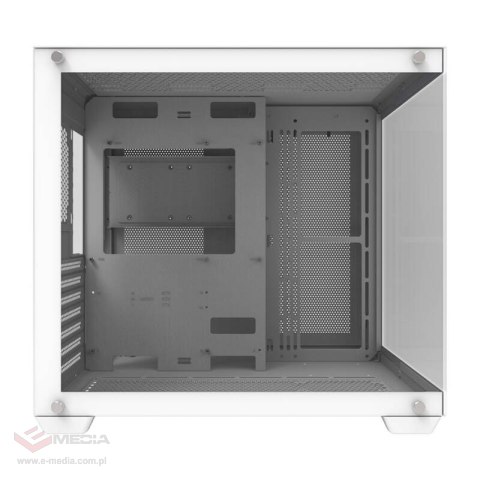 Obudowa na komputer Darkflash C285P (biała)