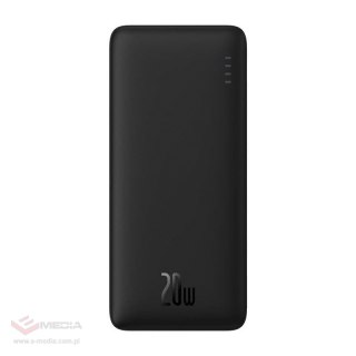 Powerbank Baseus Airpow 10000mAh 20W (czarny)