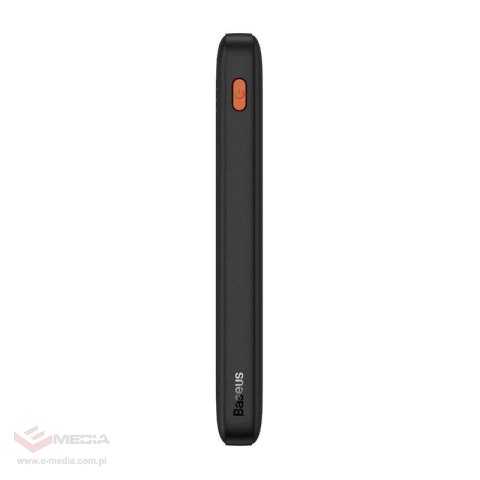 Powerbank Baseus Airpow 10000mAh 20W (czarny)