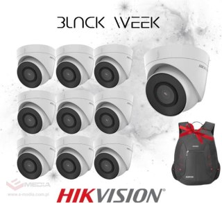 KAMERA IP HIKVISION DS-2CD1343G2-I 2.8mm PL Opakowanie zbiorcze 10szt. + Gratis