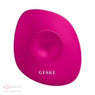 Szczotka do ciała 4w1 Geske (magenta)