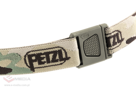 Czołówka Petzl Tactikka + RGB - camo (350 lm)