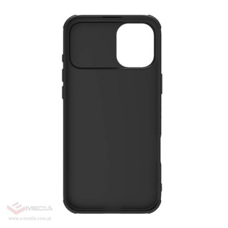 Etui Nillkin CamShield Pro iPhone 16 (czarny)