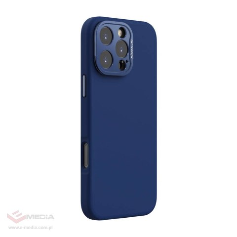 Etui Nillkin LensWing Magnetic Apple iPhone 16 Pro Max (niebieski)