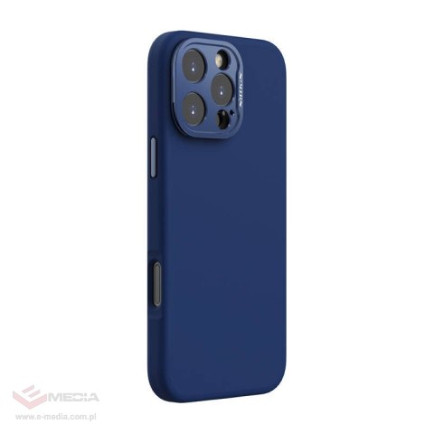 Etui Nillkin LensWing Magnetic iPhone 16 Pro (niebieski)