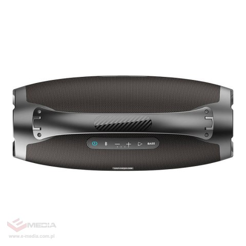 Głośnik bezprzewodowy Bluetooth W-KING X20 200W (czarny)