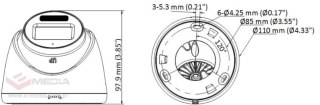 KAMERA 4W1 HIKVISION DS-2CE78D0T-LFS(2.8mm)