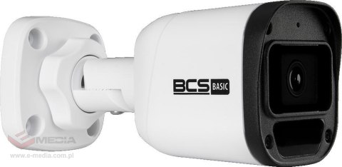 Kamera IP BCS BASIC BCS-B-TIP15FR3(2.0) z naklejką Uwaga Obiekt Monitorowany