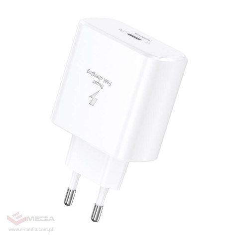 Ładowarka sieciowa Foneng EU62 USB-C 45W (biała)