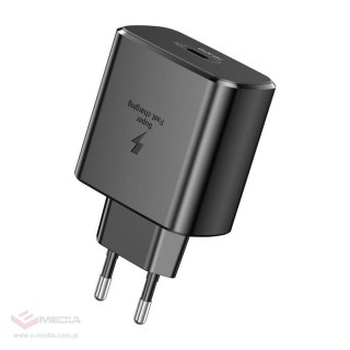 Ładowarka sieciowa Foneng EU62 USB-C 45W (czarna)