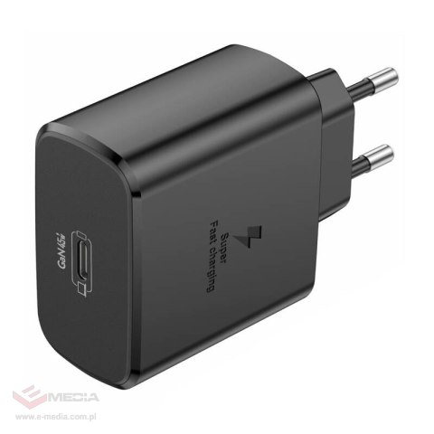 Ładowarka sieciowa Foneng EU62 USB-C 45W (czarna)