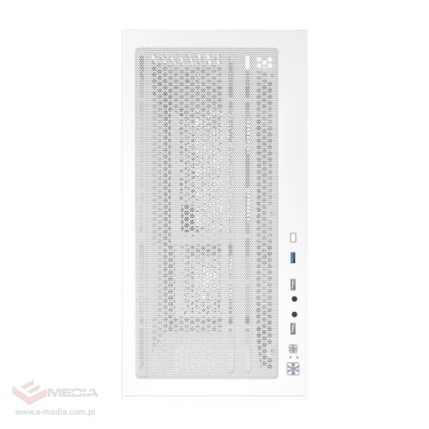 Obudowa do komputera Darkflash C218M (biała)