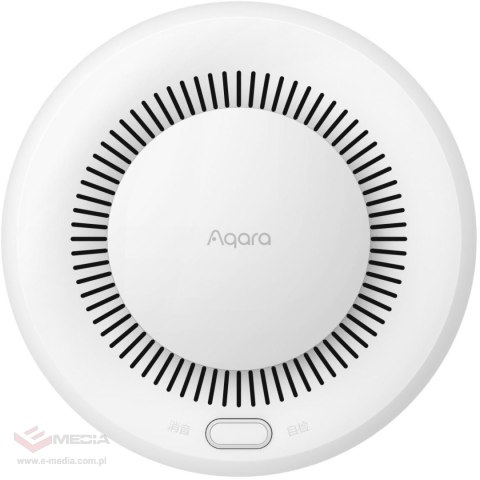 Aqara Smoke Detector EU Offline | Czujnik dymu | Zigbee, SD-S01D