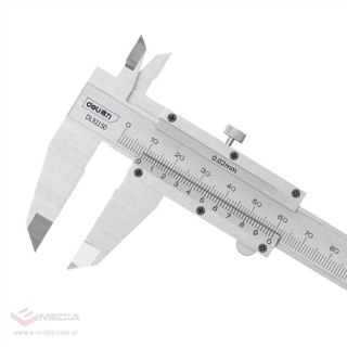 Suwmiarka Deli Tools EDL92150, 150mm (srebrna)