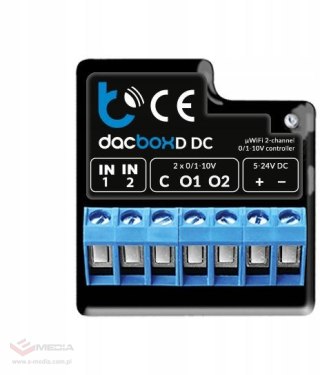 Blebox dacBoxD DC