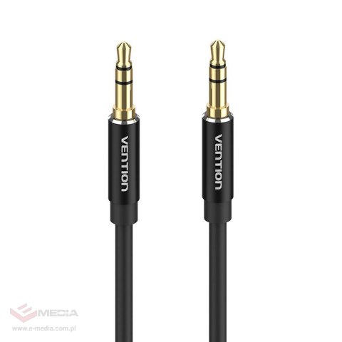 Kabel audio 3,5mm mini jack Vention BAXBI 3m czarny