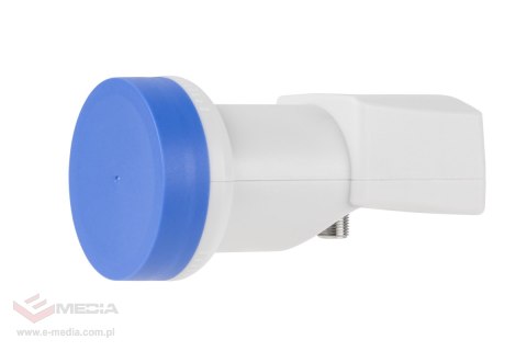 Konwerter LNB single Cabletech 0.2dB Platinum