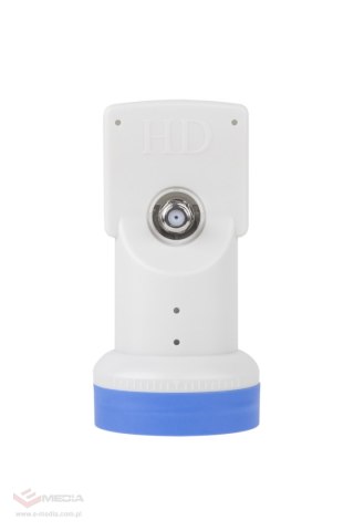 Konwerter LNB single Cabletech 0.2dB Platinum