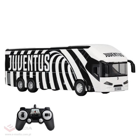 Autobus Juventus F.C. zdalnie sterowany RC na pilota Double Eagle E638-003