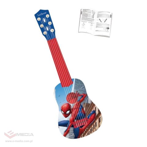 Gitara Spiderman K200SP Lexibook