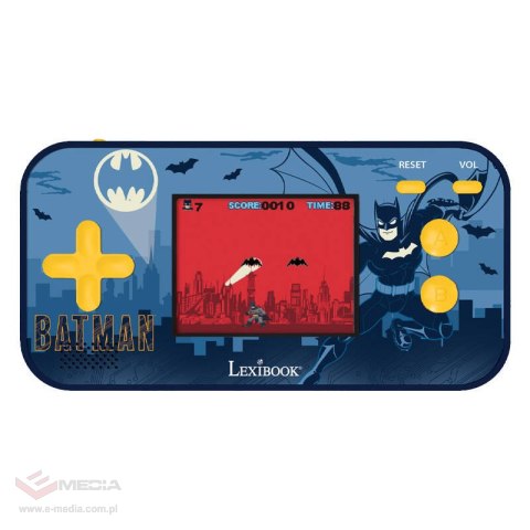 Konsola kieszonkowa Batman Lexibook