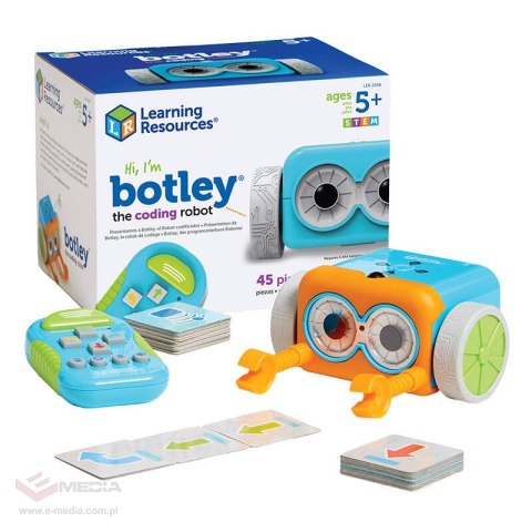 Robot do nauki kodowania (Robot Botley) Learning Resources LER 2936