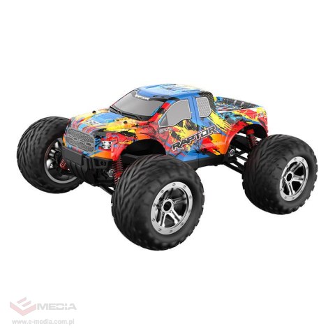 Samochód zdalnie sterowany RC na pilota 1:10 Double Eagle Ford F-150 Raptor E331-003