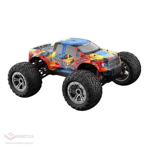 Samochód zdalnie sterowany RC na pilota 1:10 Double Eagle Ford F-150 Raptor E331-003