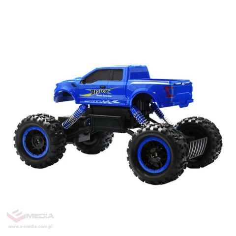 Samochód zdalnie sterowany RC na pilota 1:12 Double Eagle Rock Crawler E321-003