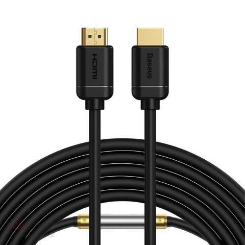 Kabel HDMI Baseus 4K@60Hz, 20m (czarny)