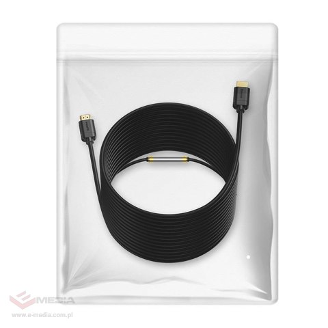 Kabel HDMI Baseus 4K@60Hz, 20m (czarny)