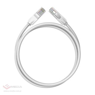 Kabel sieciowy UTP CAT6 Vention IBEHG RJ45 Ethernet 1000Mbps 1,5m szary