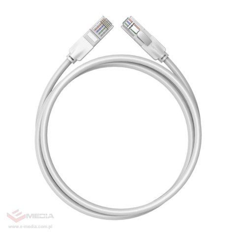 Kabel sieciowy UTP CAT6 Vention IBEHH RJ45 Ethernet 1000Mbps 2m Szary