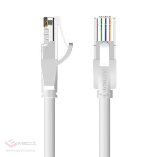 Kabel sieciowy UTP CAT6 Vention IBEHJ RJ45 Ethernet 1000Mbps 5m szary