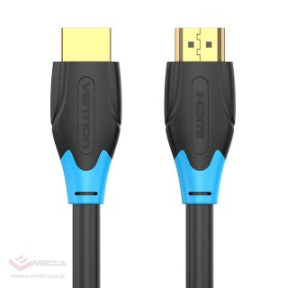 Kabel HDMI 2.0 Vention AACBH, 4K 60Hz, 2m (czarny)