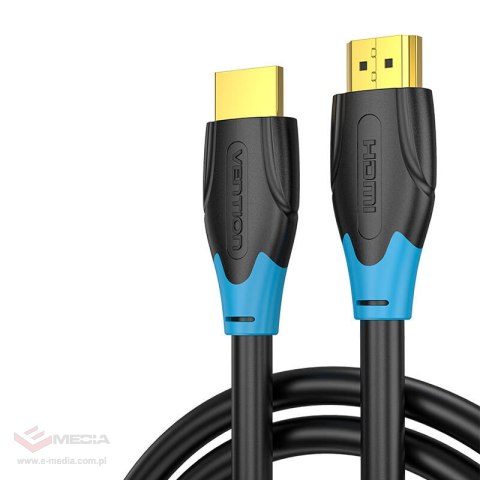 Kabel HDMI 2.0 Vention AACBI, 4K 60Hz, 3m (czarny)