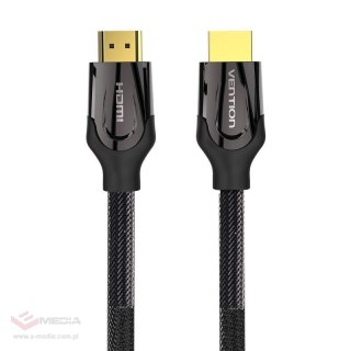 Kabel HDMI 2.0 Vention VAA-B05-B300 3m 4K 60Hz (czarny)